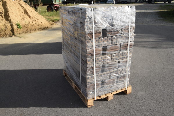 960 kg Pini Kay Holzbriketts – Bild 4