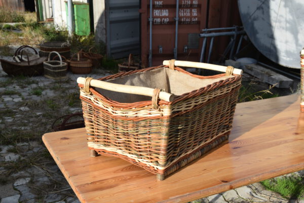Körbe mit Inlay (Holzkörbe) – Bild 8
