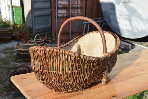 Körbe mit Inlay (Holzkörbe) – Bild 4