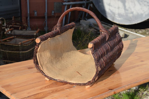 Körbe mit Inlay (Holzkörbe) – Bild 6