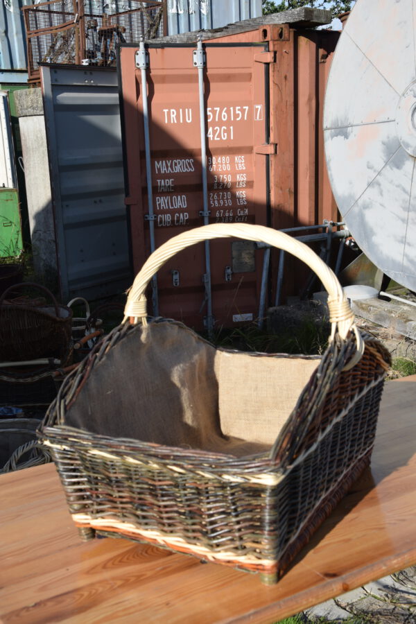 Körbe mit Inlay (Holzkörbe) – Bild 9
