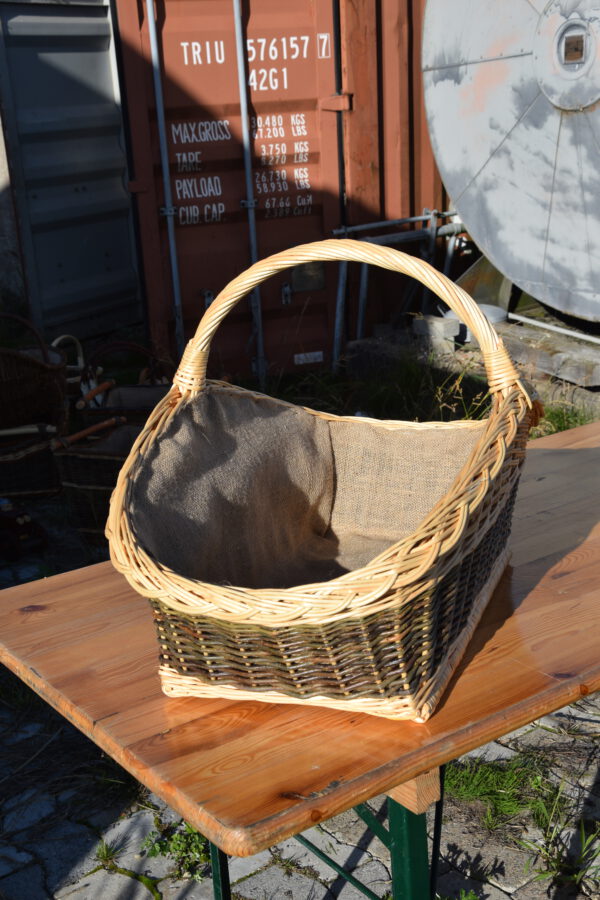 Körbe mit Inlay (Holzkörbe) – Bild 20