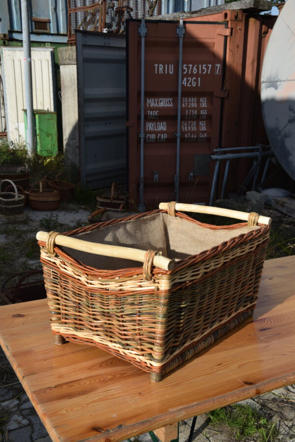 Körbe mit Inlay (Holzkörbe) – Bild 21