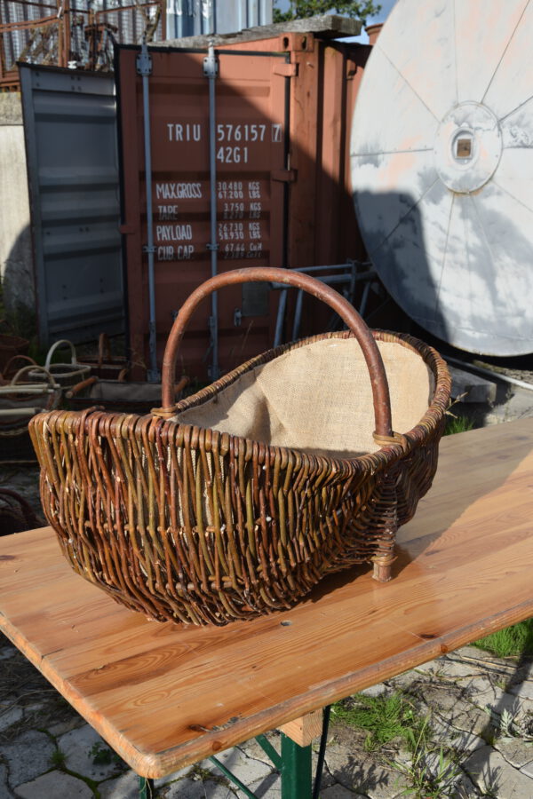 Körbe mit Inlay (Holzkörbe) – Bild 22