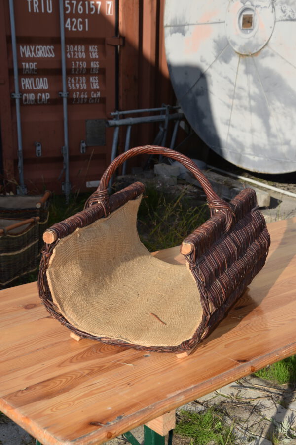 Körbe mit Inlay (Holzkörbe) – Bild 23