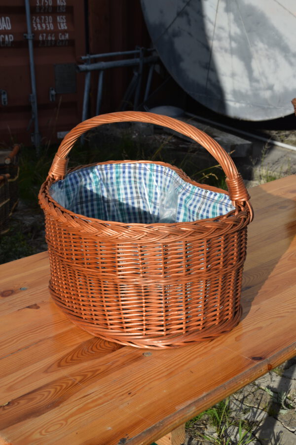 Körbe mit Inlay (Holzkörbe) – Bild 24