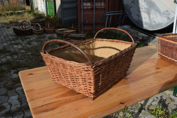 Körbe mit Inlay (Holzkörbe) – Bild 14