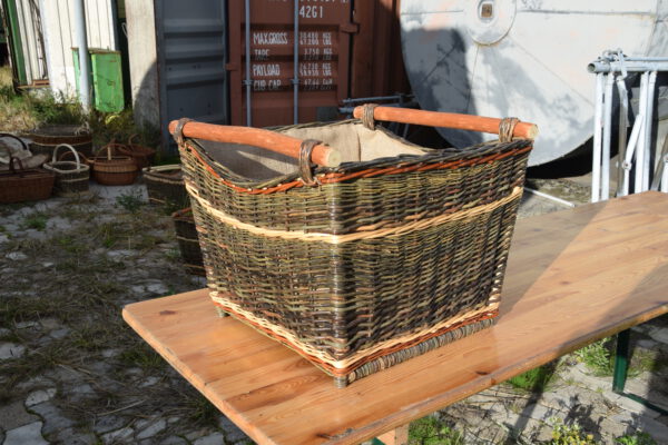 Körbe mit Inlay (Holzkörbe) – Bild 17