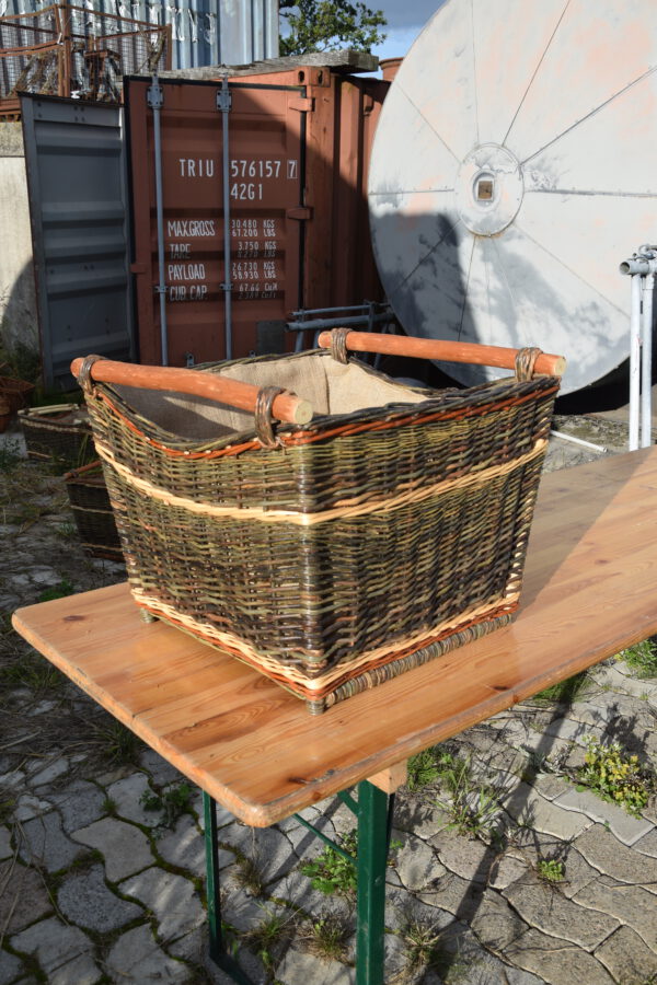 Körbe mit Inlay (Holzkörbe) – Bild 5