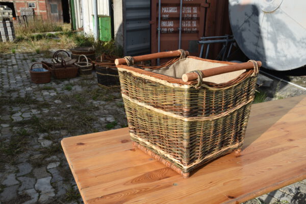 Körbe mit Inlay (Holzkörbe) – Bild 19