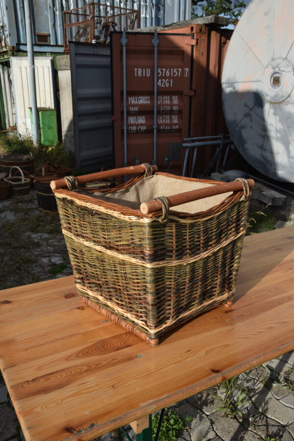 Körbe mit Inlay (Holzkörbe) – Bild 18