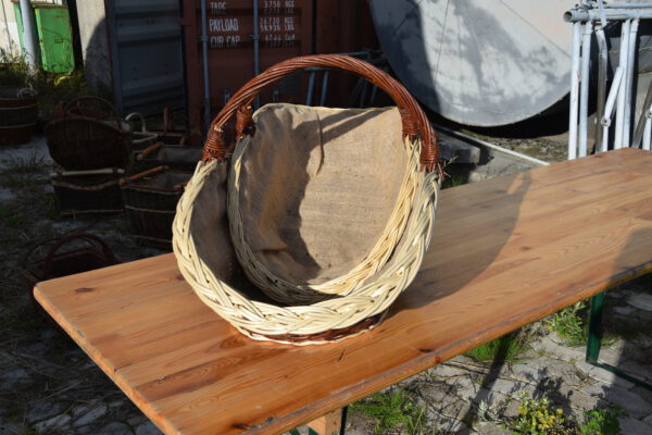 Körbe mit Inlay (Holzkörbe) – Bild 25
