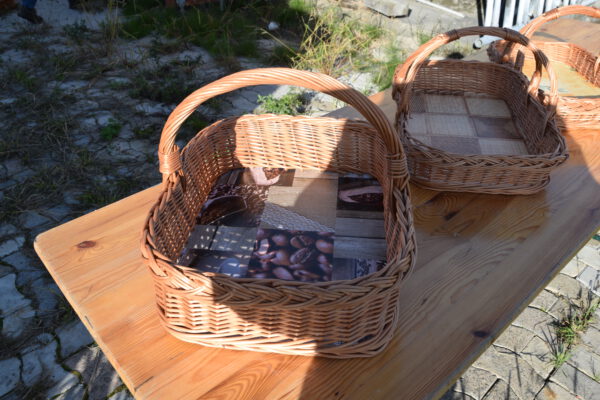 Körbe mit festem Boden – Bild 4