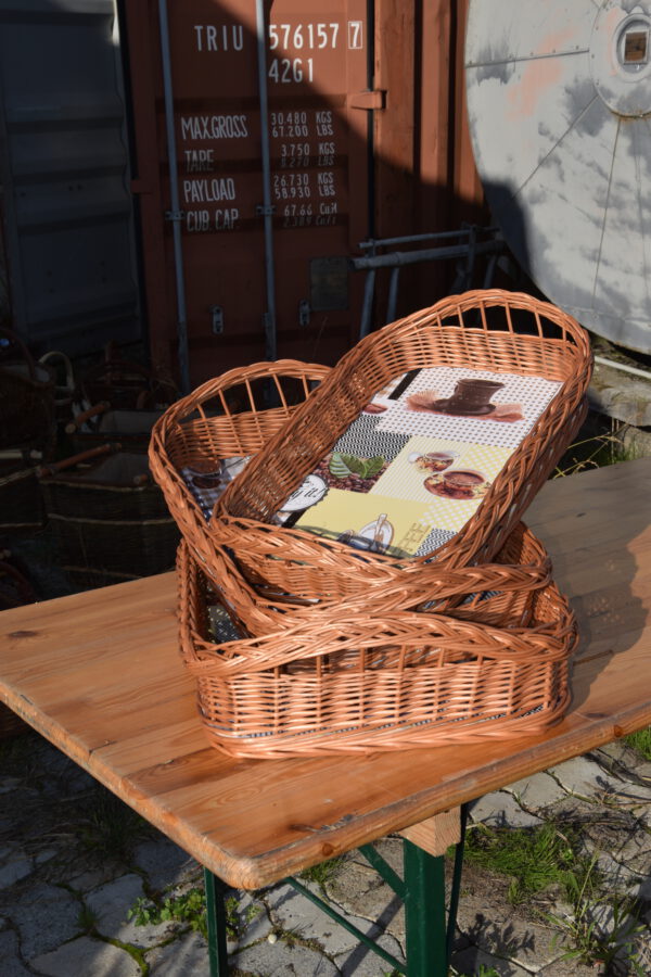 Körbe mit festem Boden – Bild 2